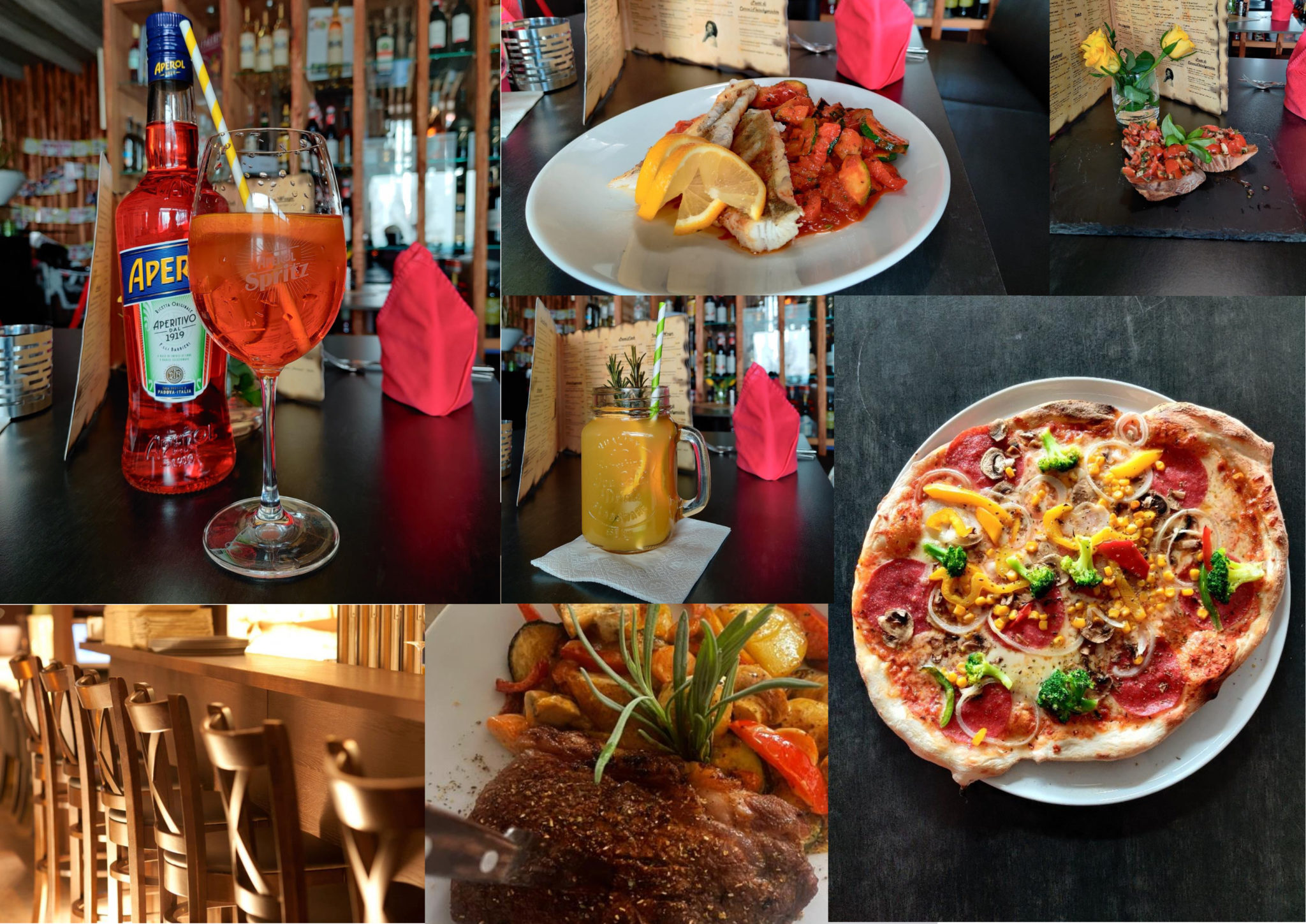 Piazza Pizza,Pasta,Vino Hauzenberg